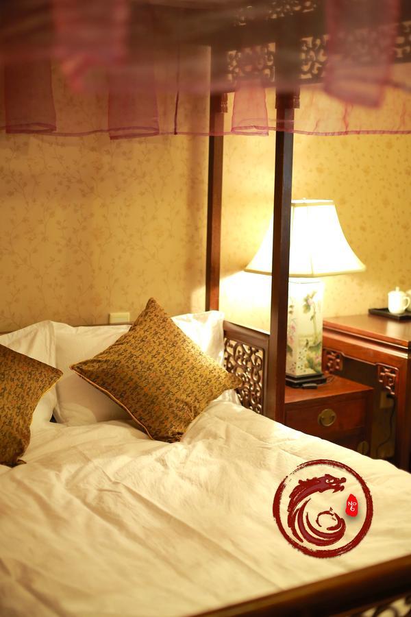 Palace Hotel Forbidden City Peking Exteriér fotografie